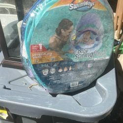 Baby Swim Ways Float