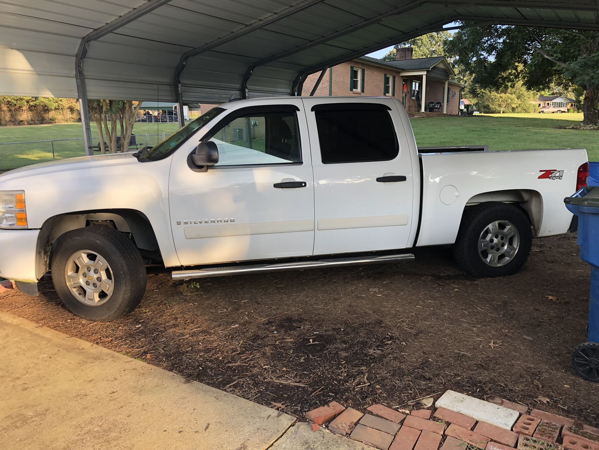 Chevy Silverado 1500