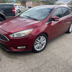 2016 Ford Focus