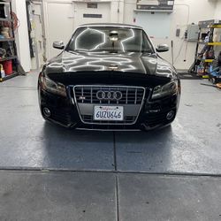 2012 Audi S5