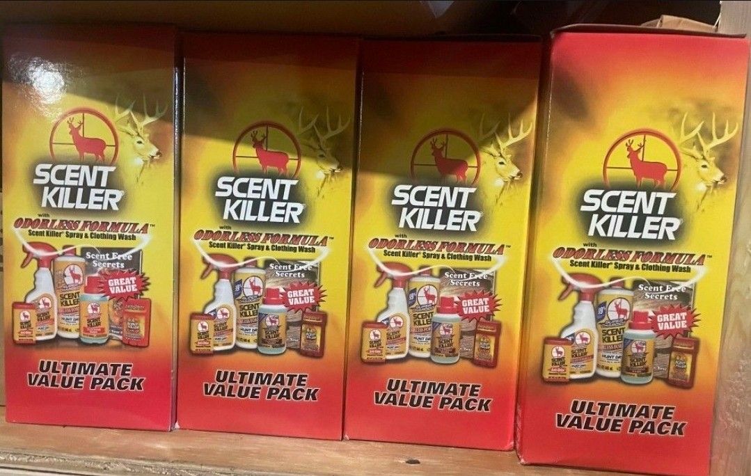 Scent Killer