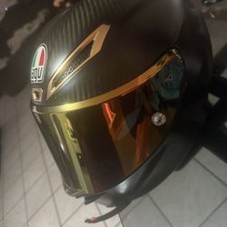Agv 70 Anniversario  Pista R 