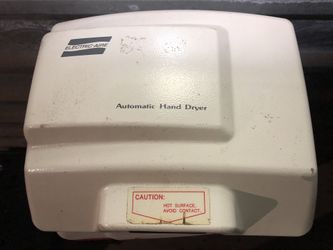 Electric-aire automatic and dryer