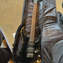 Ibanez Electric Guitar Spear Gladius HG HT – Hologram Finish – Solid Body Electric Guitar"