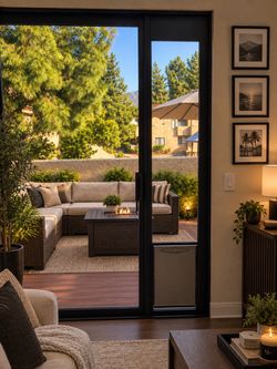 Pet door