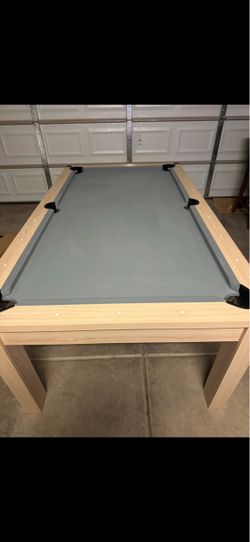 Dinning /pool /ping pong table