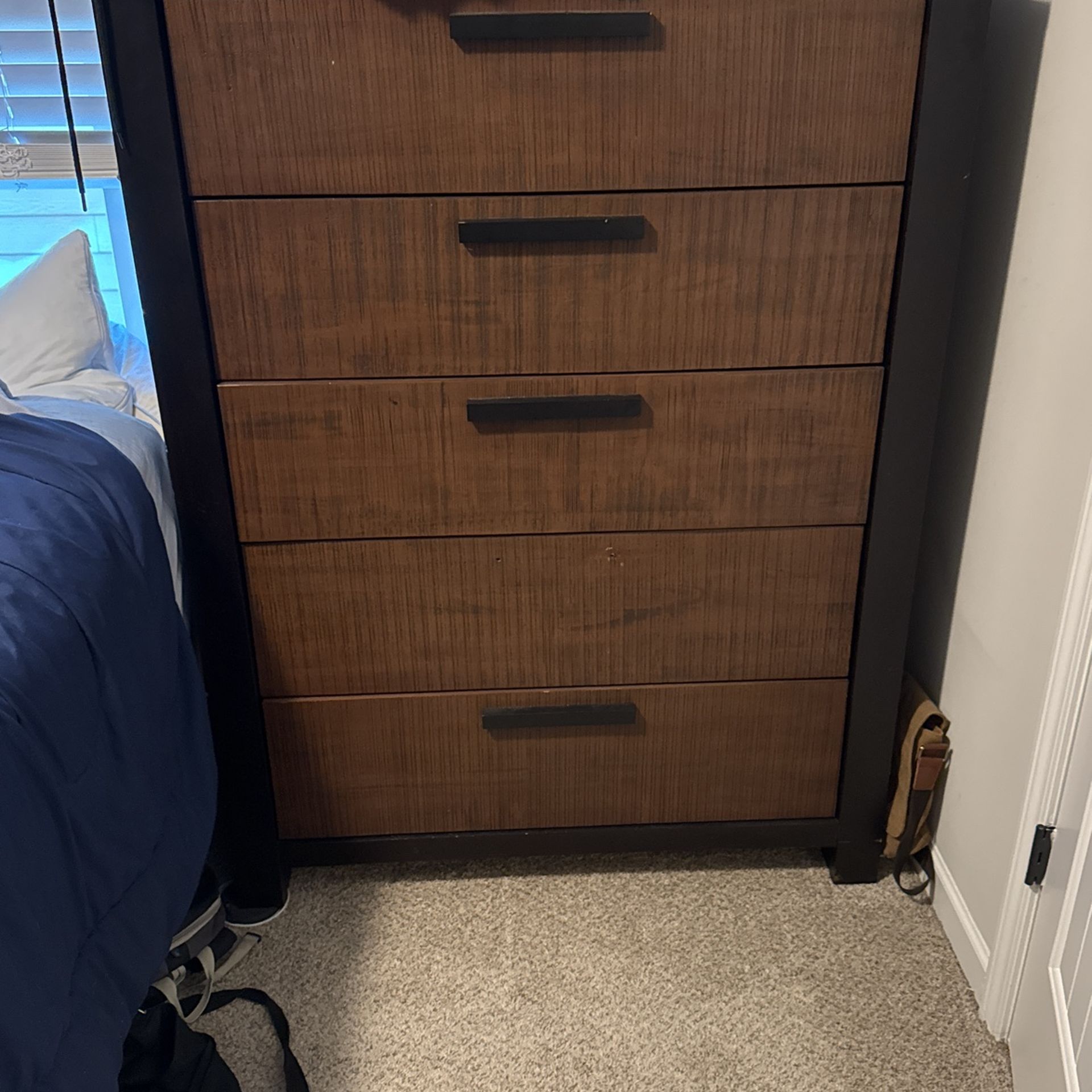 Bedroom Dresser And Tv Stand