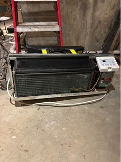 A/C. and heater