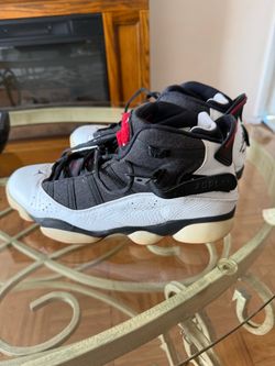 Jordan 6 Rings.