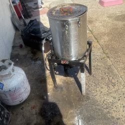 Deep Frier
