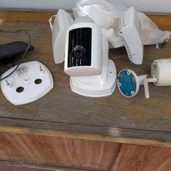 Assortment Of Security Cameras