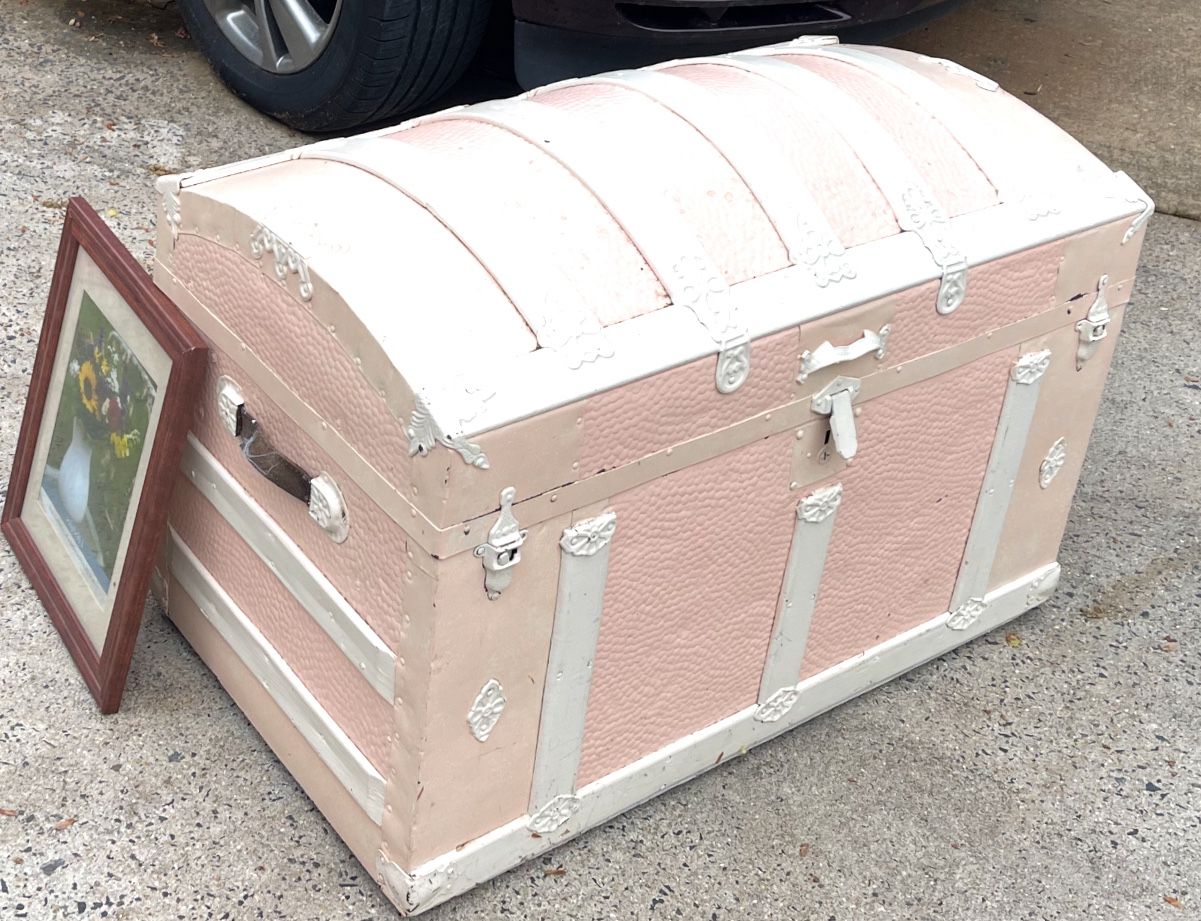 Antique Chest