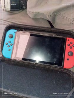 Nintendo switch