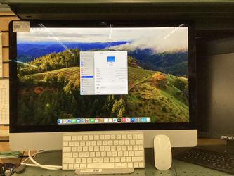 2020 iMac