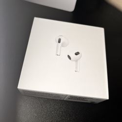 Apple AirPods 3 Generation