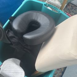 Face Cradle Cushion