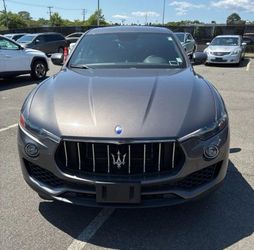 2018 Maserati Levante