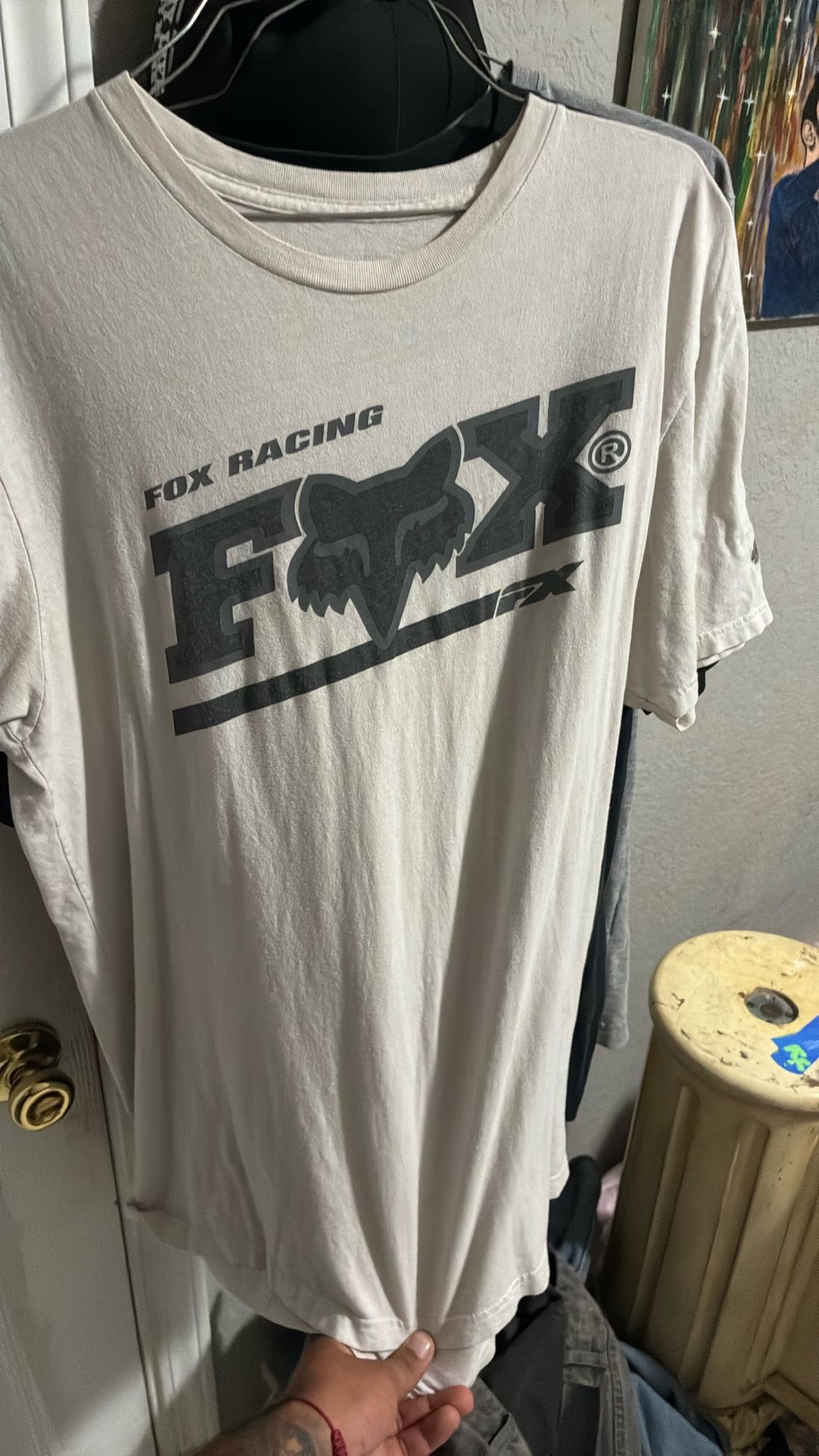 Men’s Fox Shirt
