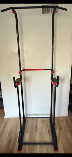 PullUp & Dip Station