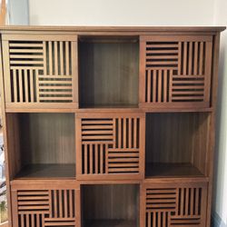 Beautiful Bookshelves Contemporary Style 
