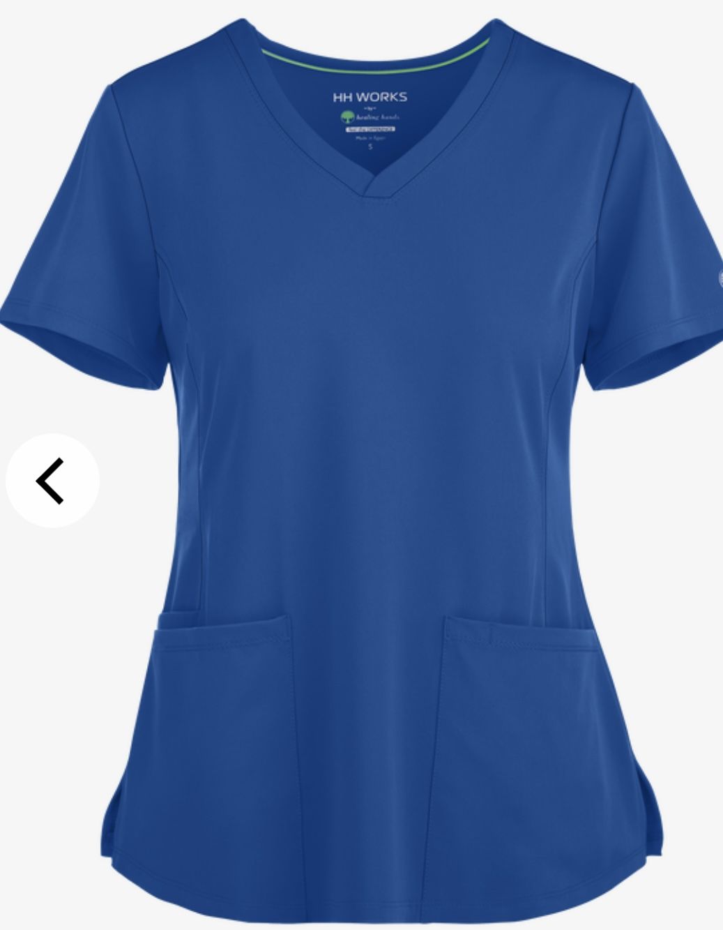Healing Hands Monica Scrub Top