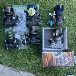 RC High Performance Engines 