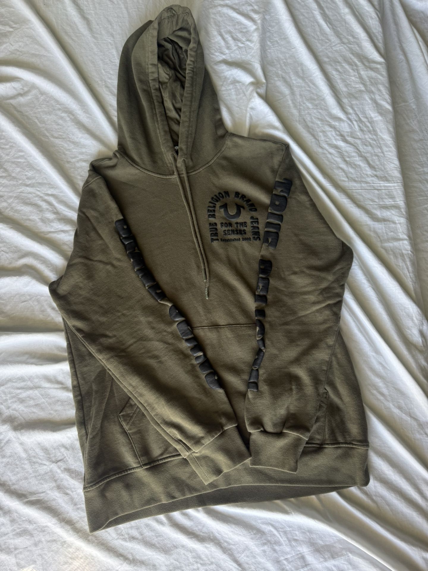 Men’s True Religion Hoodie