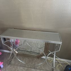 Entry way Table