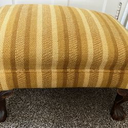 Antique Foot Stool