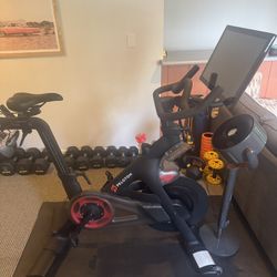 Peloton Generation 2