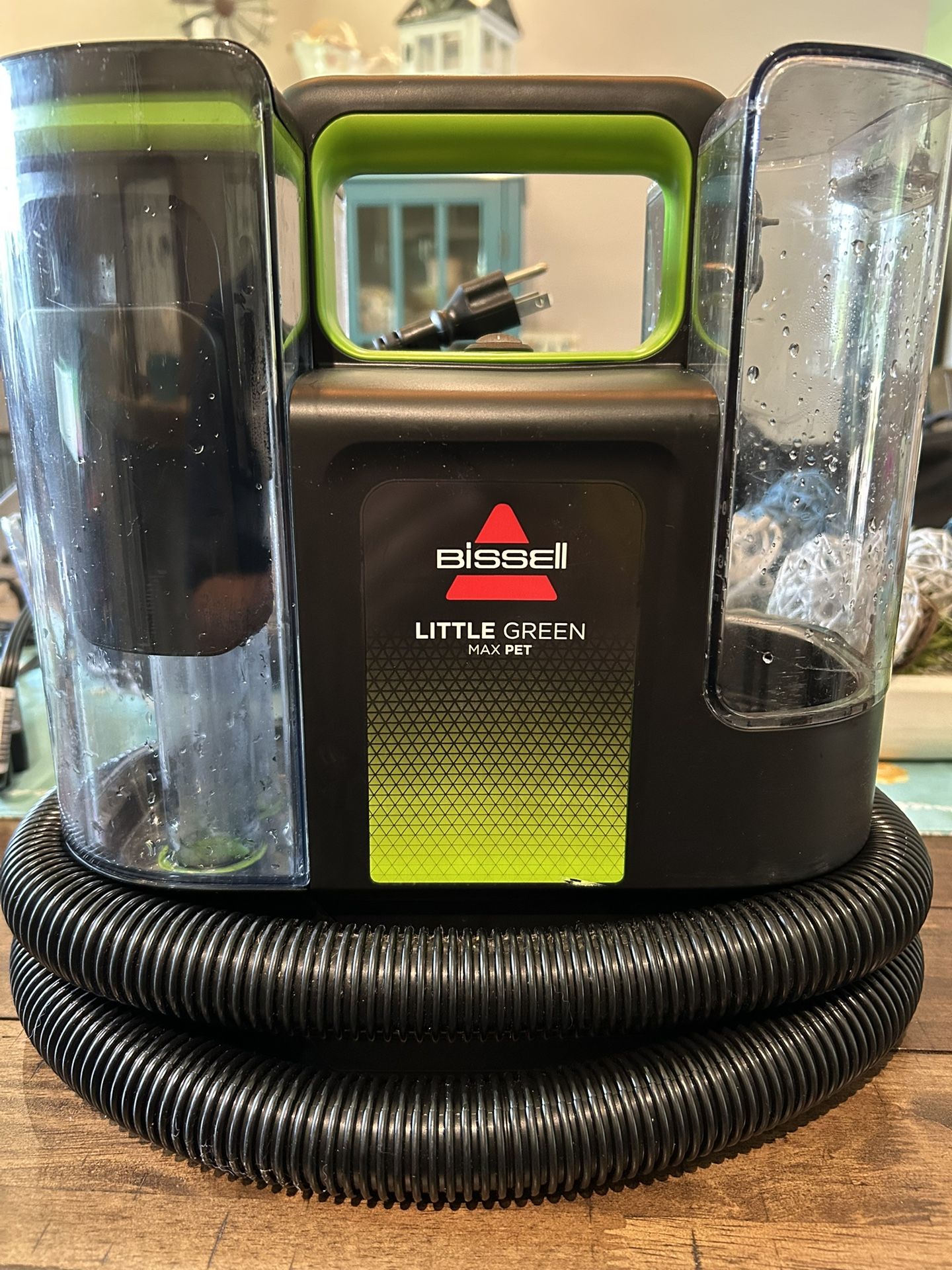 Bissell Little Green Max Pet Carpet Extractor