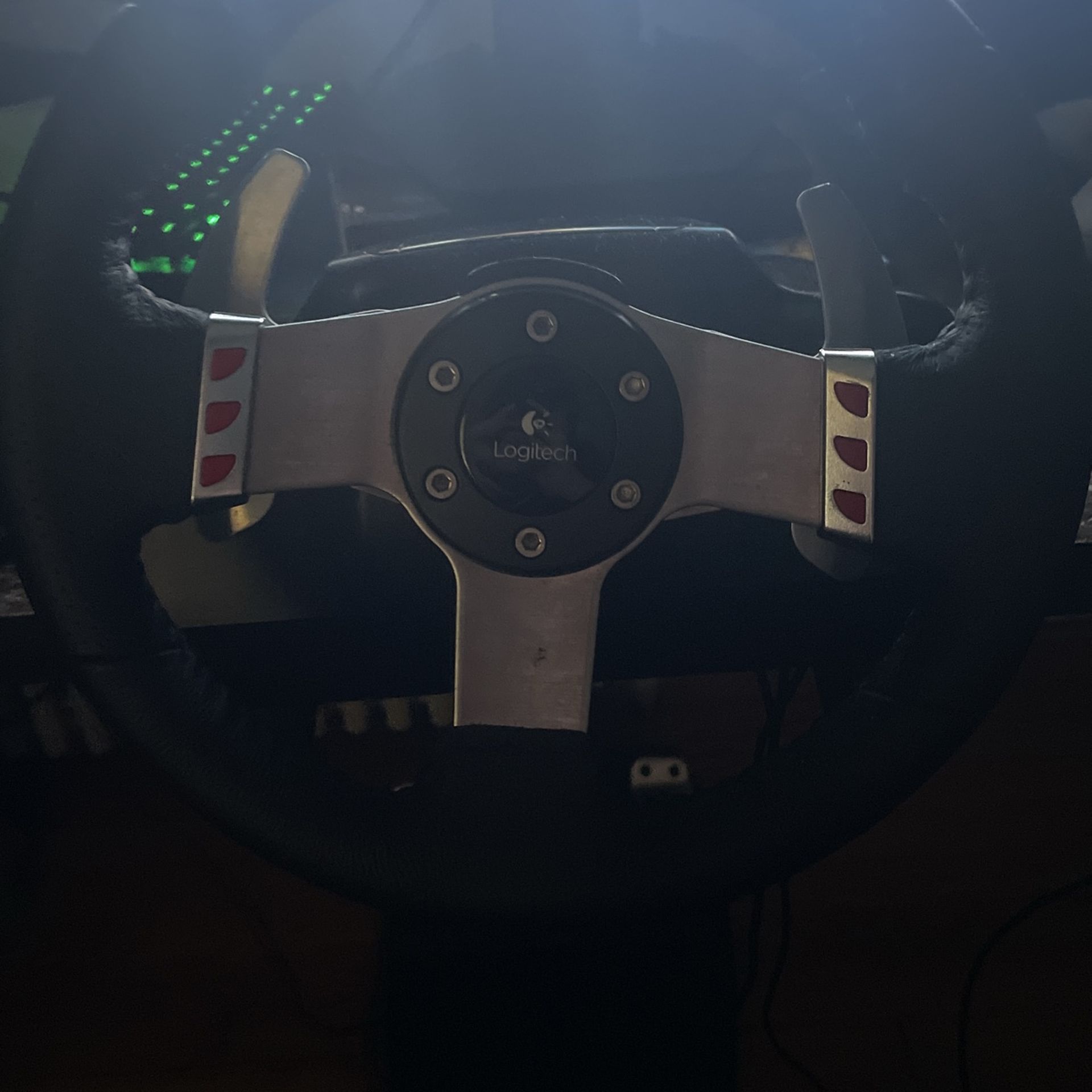 Logitech G27