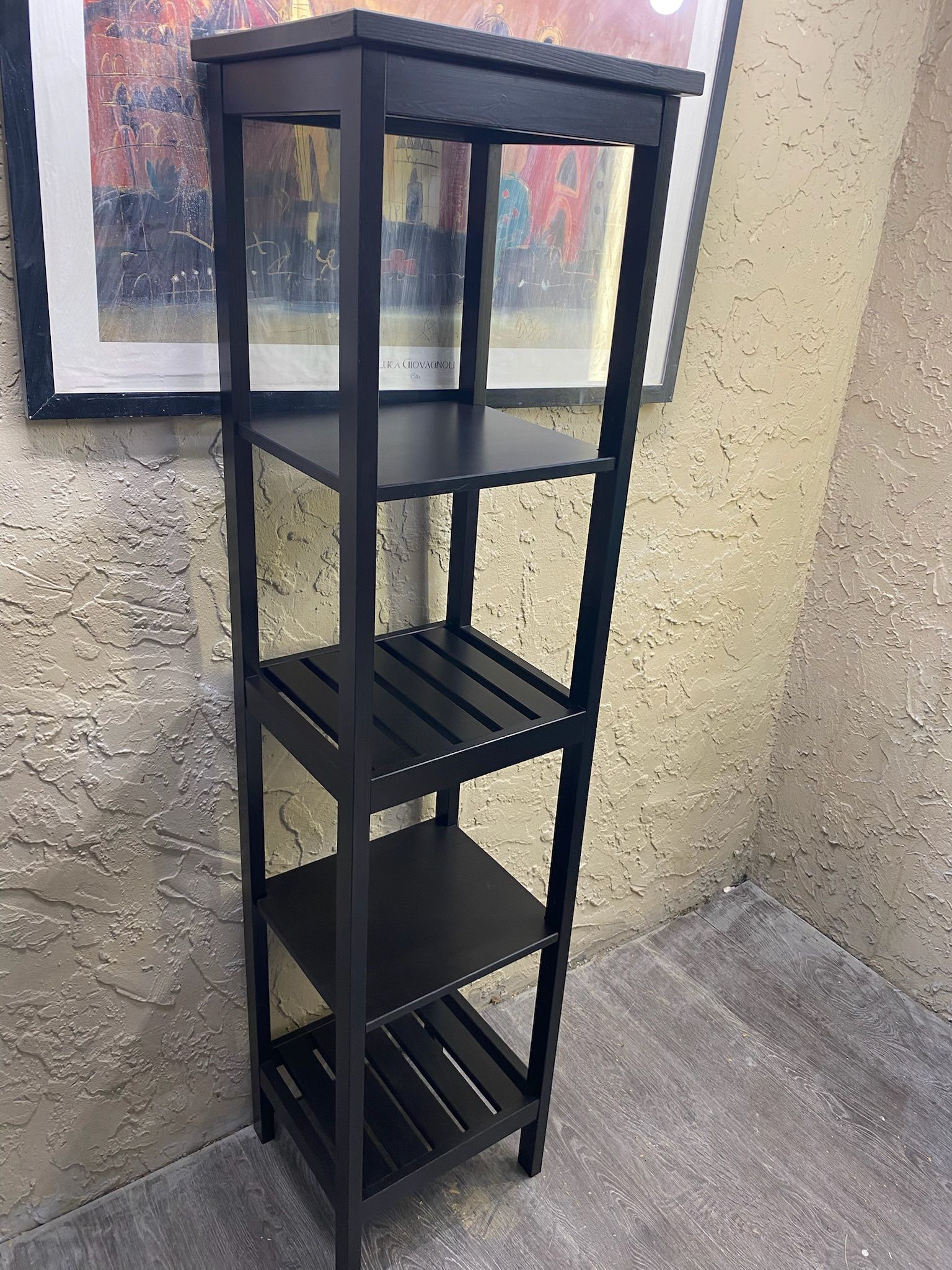 IKEA HEMNES BATHROOM STORAGE SHELF - Local Delivery Available for a Fee - See My Other Items π