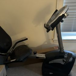 Schwinn Exercise Bike 