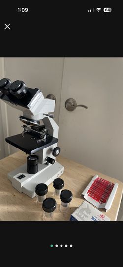 Profesional Microscope M Series
