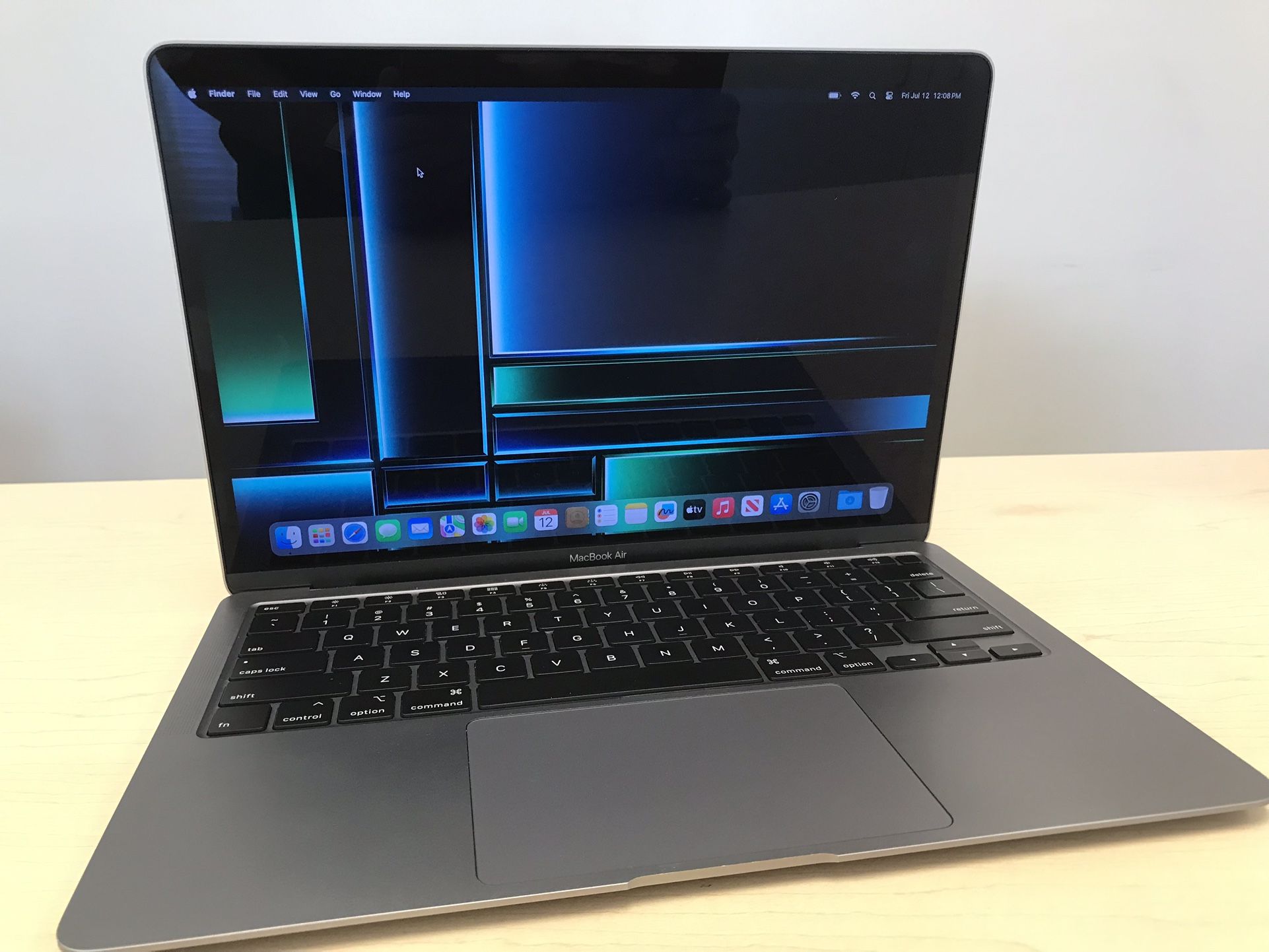 13” MacBook Air Retina