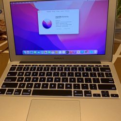MacBook Air 2015 11in