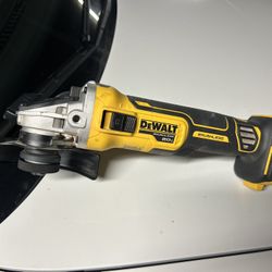 DEWALT Grinder. Tool Only
