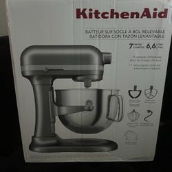 Kitchen Aid Mixer 