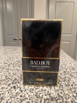 Carolina Herrera Bad Boy Elixir EDP 3.4 oz