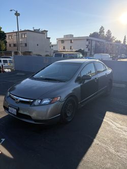 2007 Honda Civic