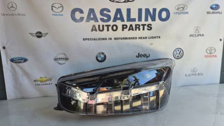 2025-2026 MUSTANG MACH-E LED HEADLIGHT LEFT SIDE OEM