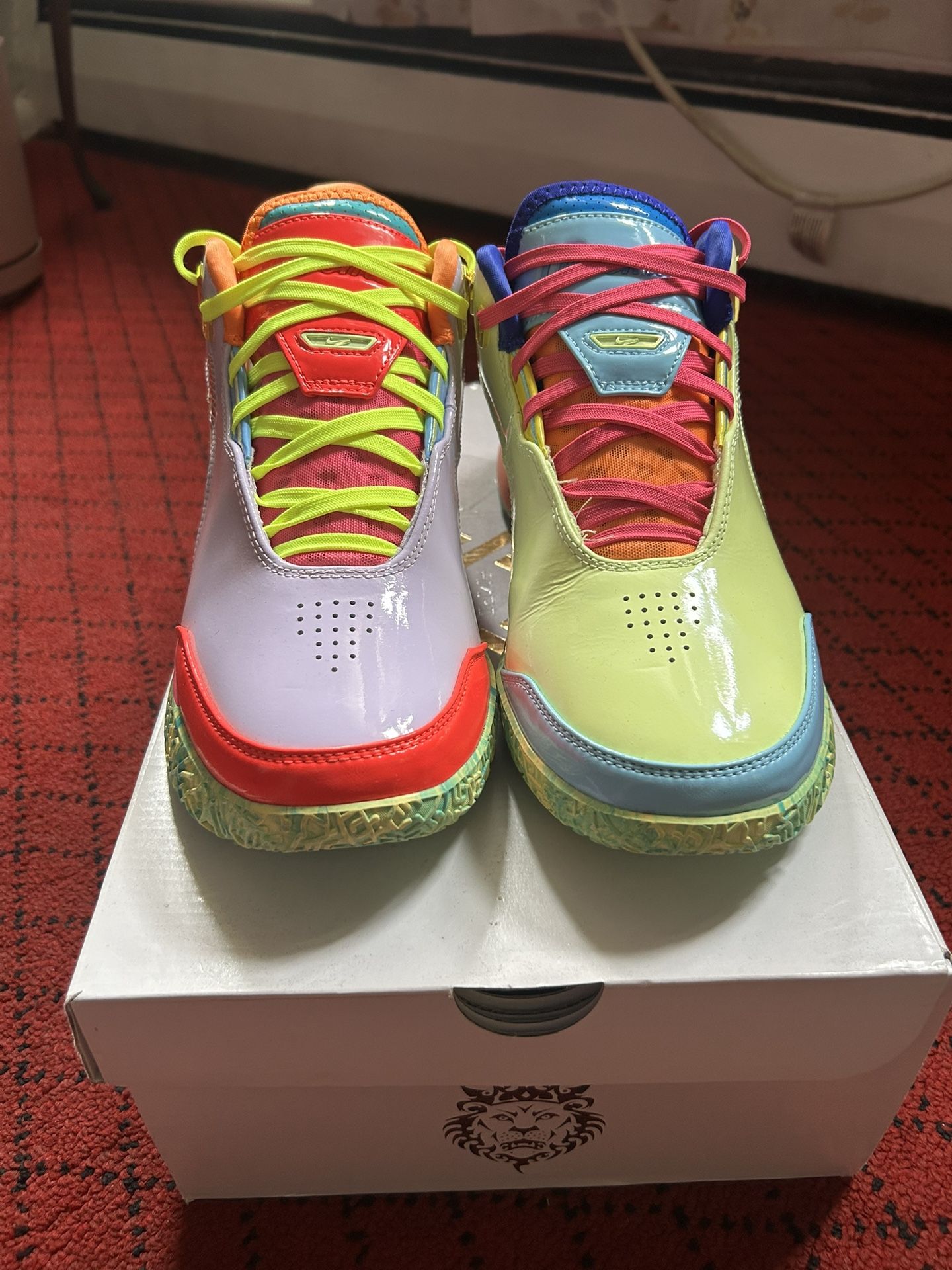 Nike LeBron NXXT Gen AMPD EP