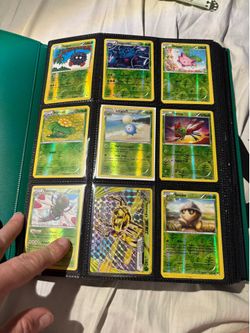 Pokemon Cards MASTERSET
