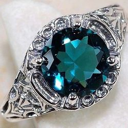 925mark sterling silver plated ring size: 10