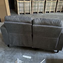 Modern Grey WAYFAIR Couch
