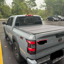 Tonneau Cover 5ft Bed 