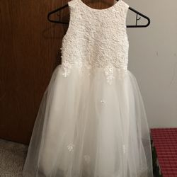 Flower Girl Dress