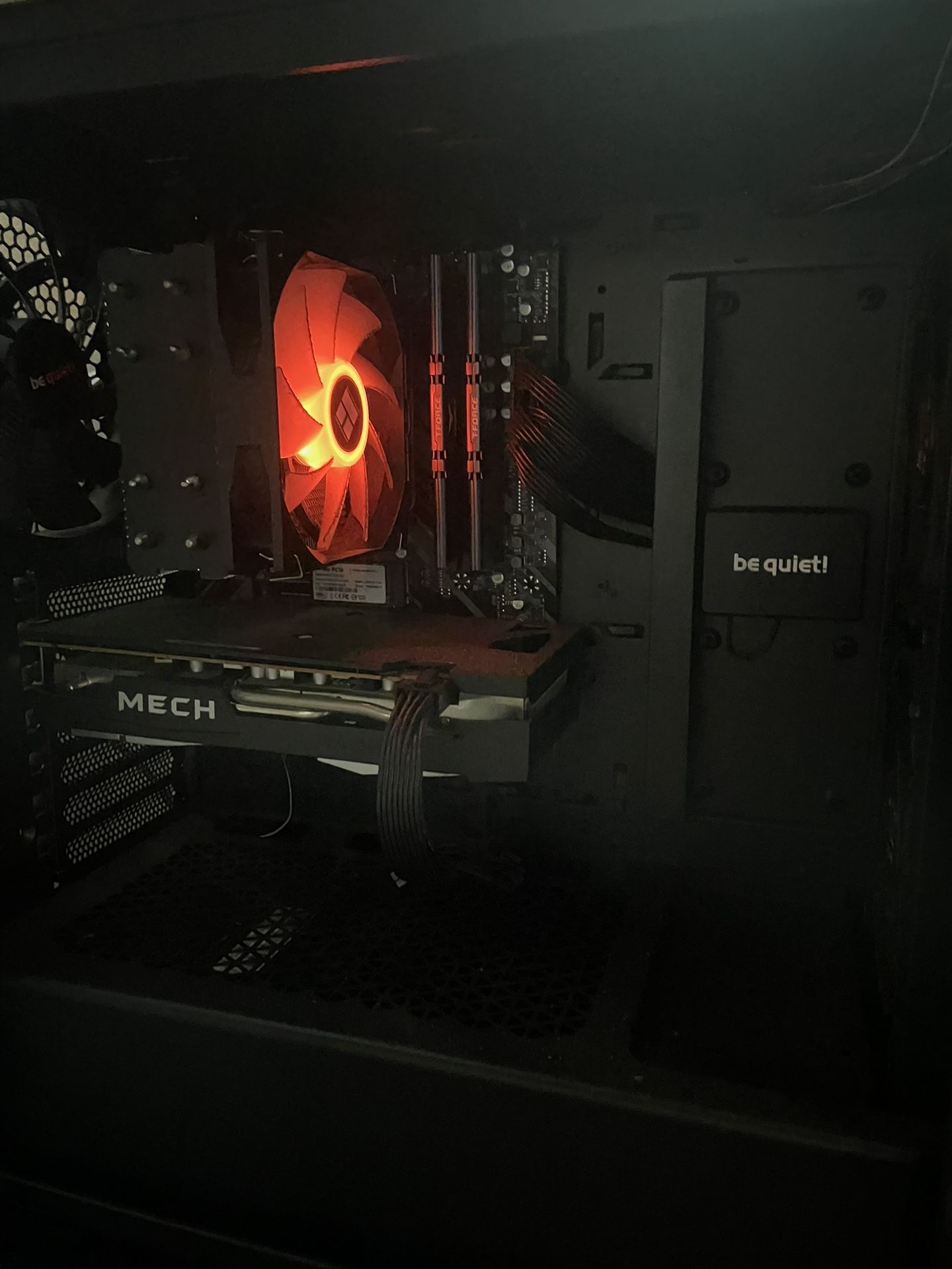 Gaming PC Bundle - 1440p Ready