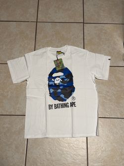 Blue Camo Bape tee  multiple sizes